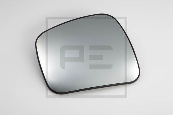 PE AUTOMOTIVE Зеркальное стекло, широкоугольное зеркало 148.091-00A